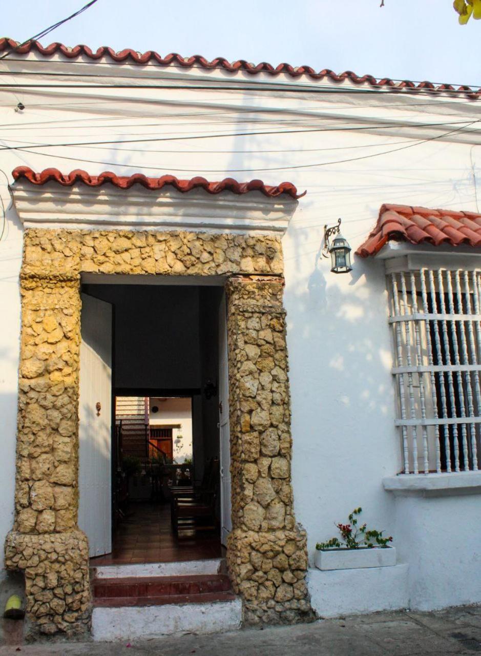 Casa Belia Lejlighed Cartagena Eksteriør billede