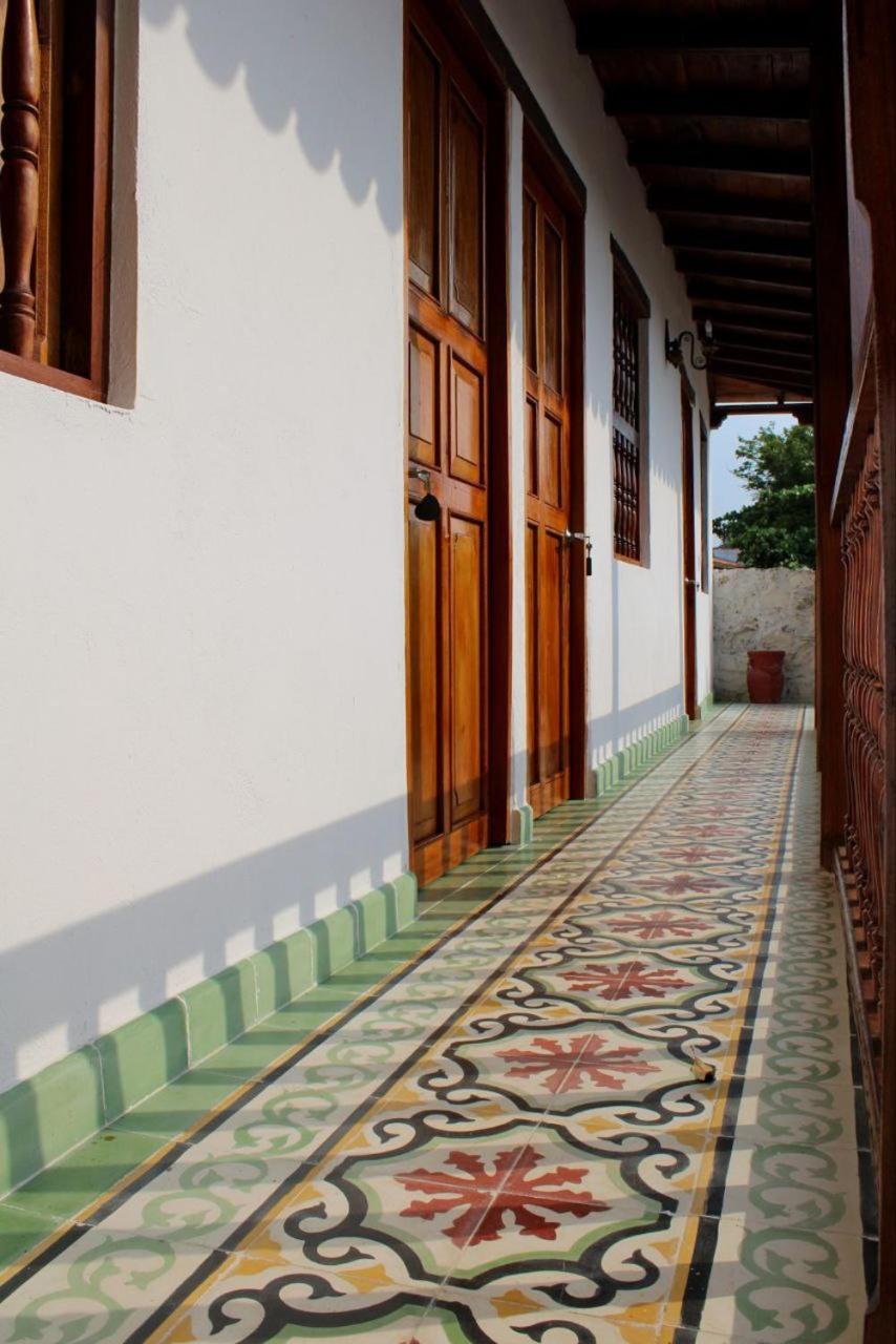 Casa Belia Lejlighed Cartagena Eksteriør billede