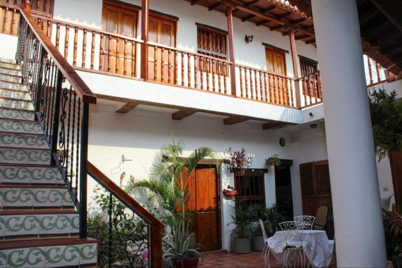Casa Belia Lejlighed Cartagena Eksteriør billede