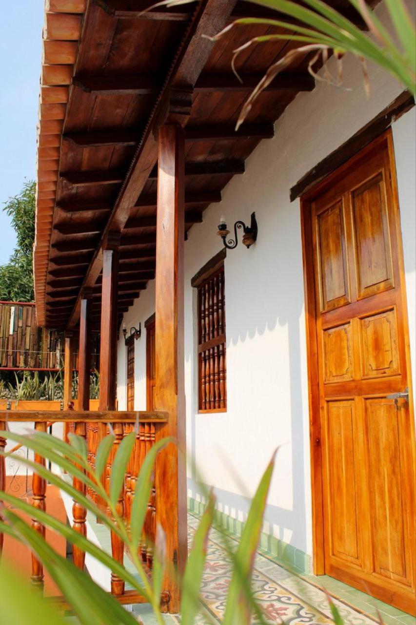 Casa Belia Lejlighed Cartagena Eksteriør billede