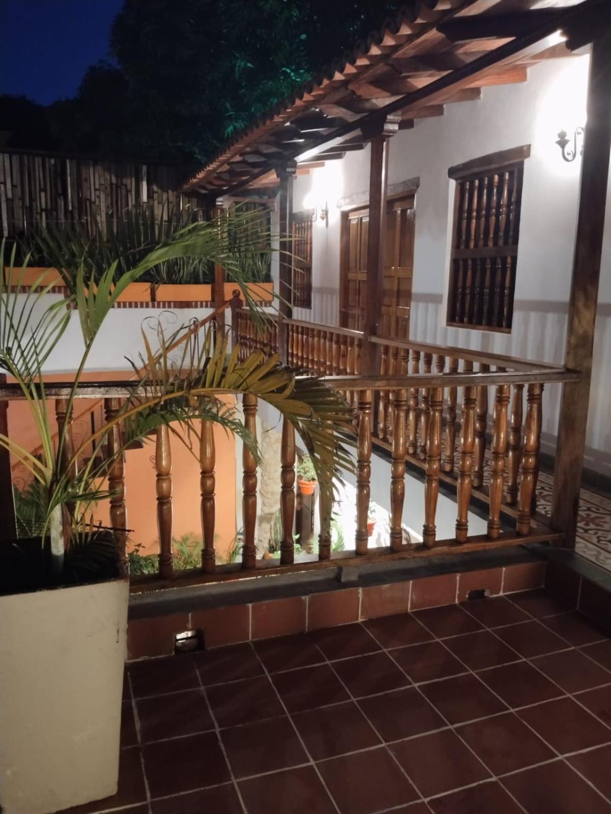 Casa Belia Lejlighed Cartagena Eksteriør billede