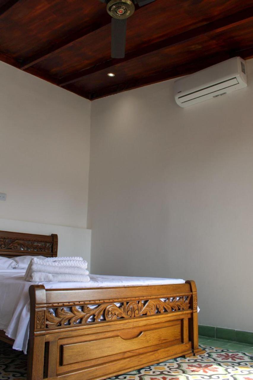 Casa Belia Lejlighed Cartagena Eksteriør billede