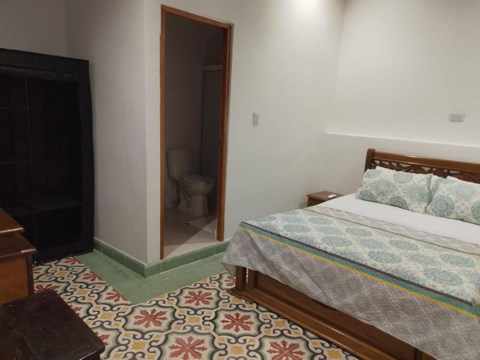 Casa Belia Lejlighed Cartagena Eksteriør billede
