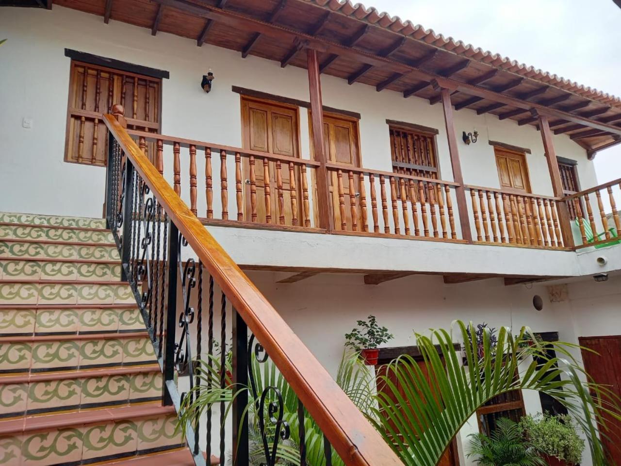 Casa Belia Lejlighed Cartagena Eksteriør billede