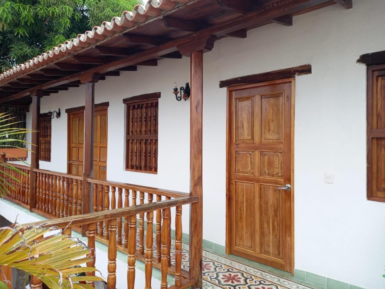 Casa Belia Lejlighed Cartagena Eksteriør billede
