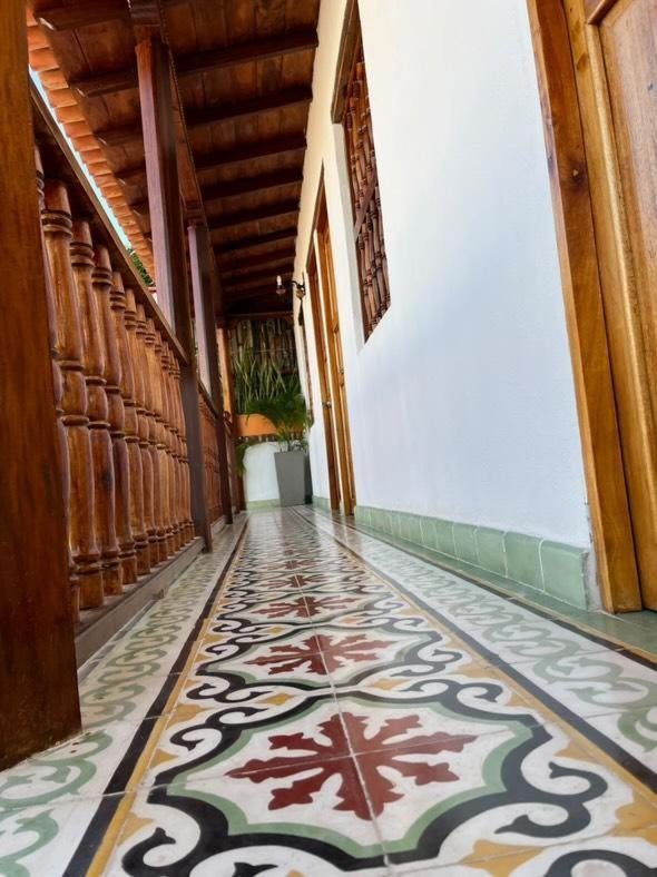 Casa Belia Lejlighed Cartagena Eksteriør billede