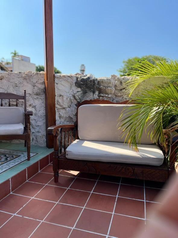 Casa Belia Lejlighed Cartagena Eksteriør billede