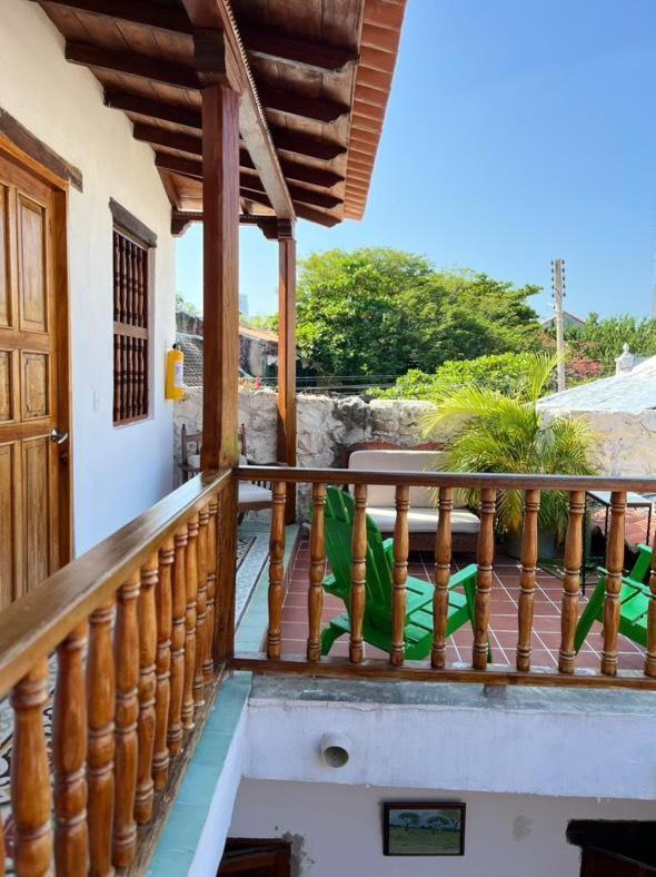 Casa Belia Lejlighed Cartagena Eksteriør billede