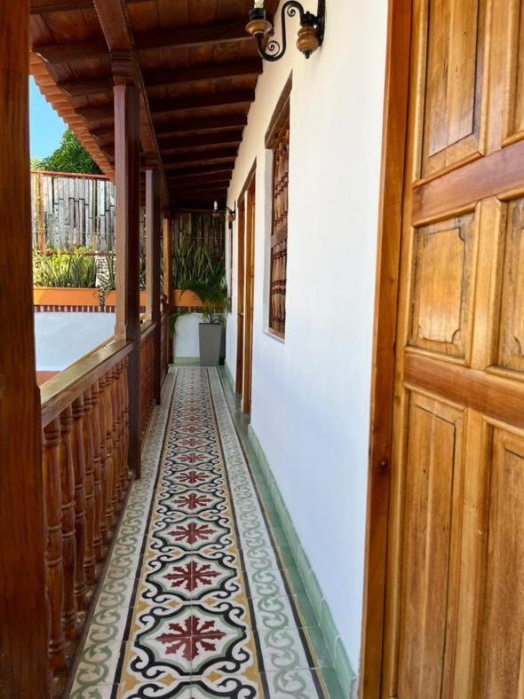 Casa Belia Lejlighed Cartagena Eksteriør billede